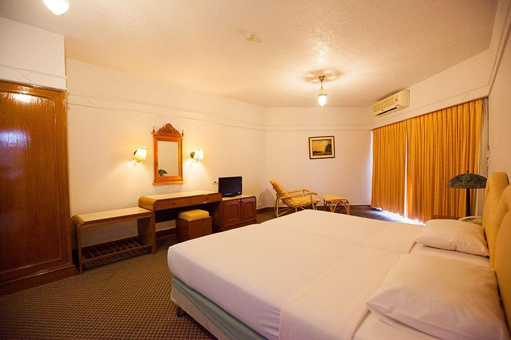 Markland Seaside Pattaya Exterior foto