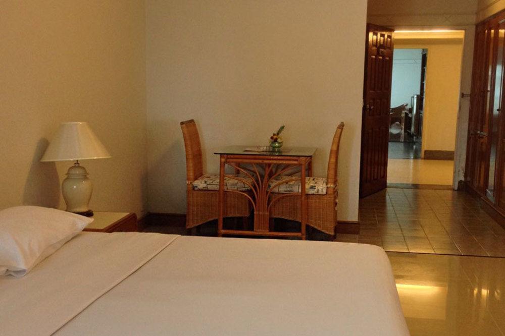 Markland Seaside Pattaya Exterior foto